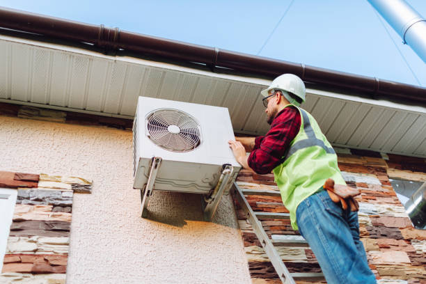 Air duct cleaning in Loxley, AL